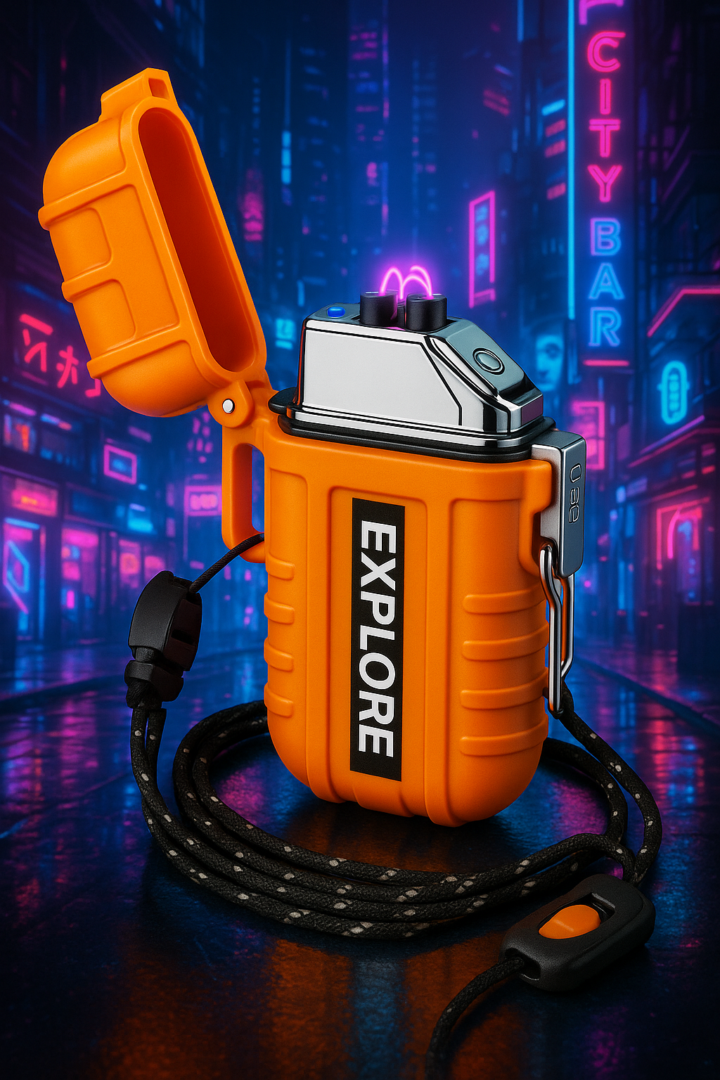 LcFun Electric Lighter